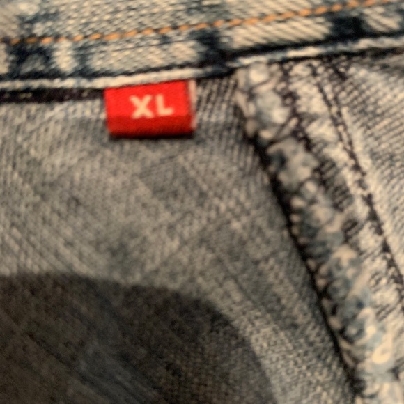 Replay Men's denim shirt - Picture 8 of 10